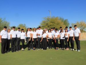 Team Fiebre de Golf gana el Torneo Villa’s 66 de Nevada