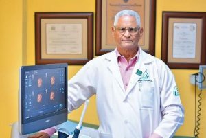Fallece destacado médico César Ariel Rodríguez, fundador la Unión Médica