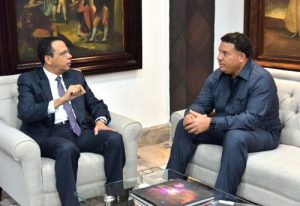 Minerd anuncia ejecución Programa Bachillerato en Línea para deportistas Minerd anuncia ejecución Programa Bachillerato en Línea para deportistas