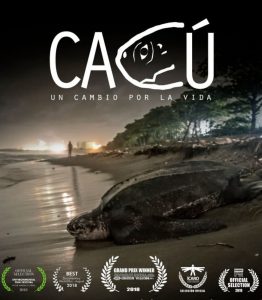 Cacú, canto a la vida que excede lo ambiental Cacú, canto a la vida que excede lo ambiental