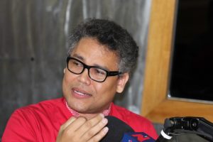 Carlos Peña opina el PLD pone «barba en remojo» con lo ocurrido en Bolivia