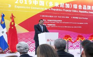 CEIRD afirma RD es el mayor socio comercial de China en el Caribe