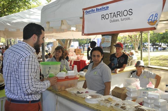 Este domingo será el Convite Anual Banilejo en Santo Domingo imagen