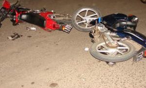 PUERTO PLATA: Dos muertos y dos heridos deja choque de motocicletas