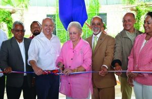 Inauguran uno de los más grandes mariposarios de Centroamérica y del Caribe Inauguran uno de los más grandes mariposarios de Centroamérica y del Caribe