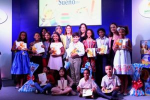 Vicepresidencia premia ganadores concurso de cuentos infantiles Vicepresidencia premia ganadores concurso de cuentos infantiles