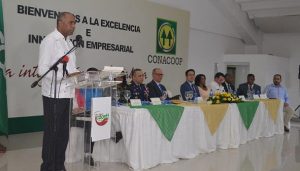 Julio Fulcar dice cooperativas agrupan 37% de la población dominicana