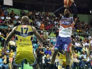 Club La Matica continua indetenible en basquet de La Vega
