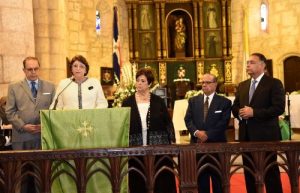 Programa Puntos de Vista conmemora 50 aniversario con misa en la Catedral Programa Puntos de Vista conmemora 50 aniversario con misa en la Catedral