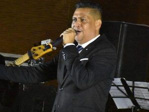 Intérpretes activan “Los años dorados del merengue” en RD