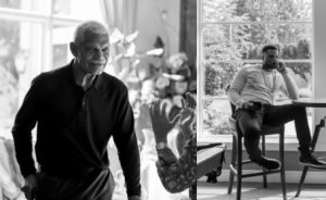 Exposición fotográfica relata la vida de Glorias del béisbol dominicano en la UNESCO