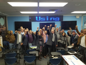 WASHINGTON: PLD inaugura comité campaña Gonzalo Presidente