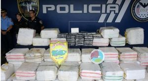 P. RICO: Apresan 3 dominicanos con 1.500 kilos de cocaína