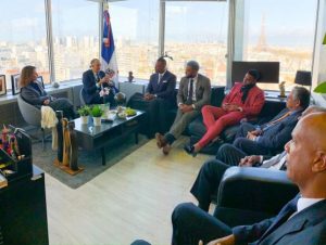 La imagen del béisbol dominicano llega a UNESCO