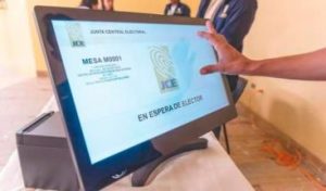 Uniore supervisará auditoría Sistema del Voto Automatizado de la JCE