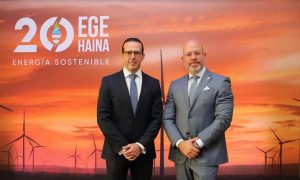 EGE Haina celebra 20 años con plan crecimiento en energía sostenible