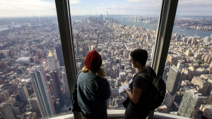 El Empire State Building impacta con nuevo mirador