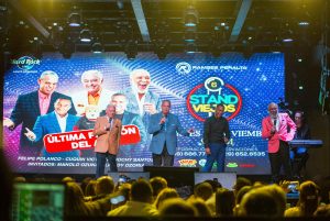 «Stand Viejos” cierra tras seis exitosas presentaciones