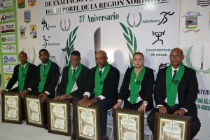 SFM: Exaltan 6 nuevos inmortales en galería fama deporte del Nordeste