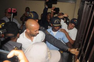 Un año de prisión preventiva contra acusado de matar abogada de PP