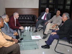 El deporte de Kurash busca su reconocimiento en el COD