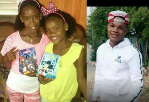 BARAHONA: Un hombre y dos niñas mueren calcinados mientras dormían