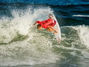 World Surf League Tour da primeros boletos a Tokio 2020