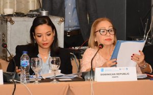 EGIPTO: RD en la mesa de trabajo OCDE sobre dispositivos médicos