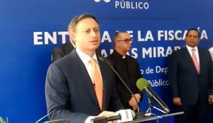 SALCEDO: El Procurador entrega remozada fiscalía Hermanas Mirabal