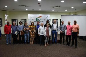 Intelectuales dominicanos debaten en festival el futuro de la poesía Intelectuales dominicanos debaten en festival el futuro de la poesía