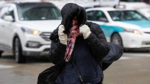 Temperaturas congelantes castigan a Nueva York y Nueva Jersey