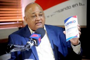 Fulcar: Abinader gobernará con un Congreso como primer poder Estado