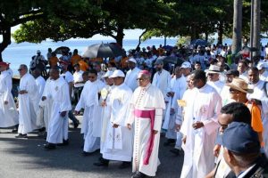 La Iglesia Católica clama por la unidad de la familia dominicana