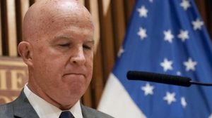 Renuncia comisionado de Policía de Nueva York