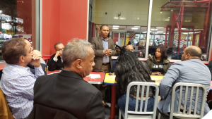 PLD realiza encuentro en El Bronx en apoyo candidatura Gonzalo Castillo