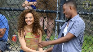 Dominicana Leslie Grace entra al cine de la mano de Lin-Manuel Miranda