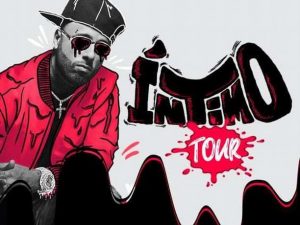 Nicky Jam lanza disco «Íntimo» junto a J Balvin, Ozuna y Anuel AA