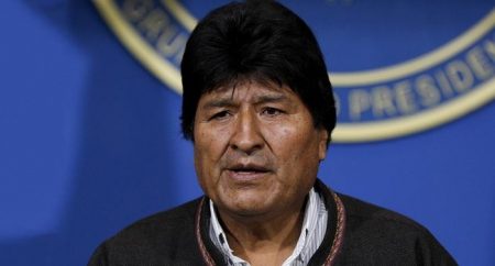 BOLIVIA: Acusan Evo Morales terrorismo; ordenan detención
