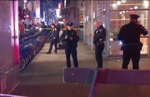 Al menos cuatro hombres resultan heridos en una pelea en Manhattan