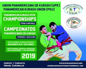 Diez países confirman para participar en Panam de Kurash