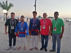 República Dominicana domina Torneo Internacional de Kurash Playa