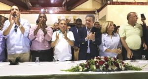 Leonel Fernández considera su nuevo partido ganará próximas elecciones