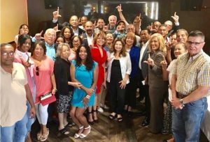 FLORIDA: Más del 85% dirigencia peledeísta se juramenta en LFP FLORIDA: Más del 85% dirigencia peledeísta se juramenta en LFP