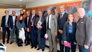 UNESCO valora “PLAN-B” propuesto por luminarias del béisbol RD