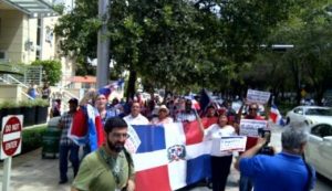 MIAMI: Marcharán este domingo en parque Duarte contra feminicidios