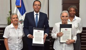MINERD y religiosas renuevan acuerdo para manejo de centros