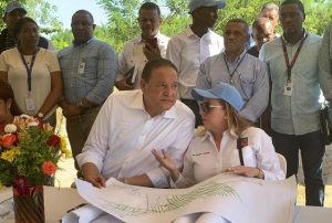 SDE: CAASD reinicia instalación redes de distribución de agua potable SDE: CAASD reinicia instalación redes de distribución de agua potable