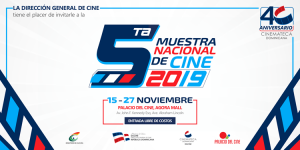 Muestra Nacional de Cine el fin de semana en Ágora Mall Muestra Nacional de Cine el fin de semana en Ágora Mall