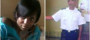 LOS ALCARRIZOS: Bombero retirado mata a su pareja frente a la fiscalía