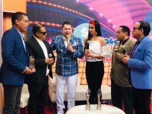 Wilfrido Vargas ve su pegada a 50 años de apoyo popular